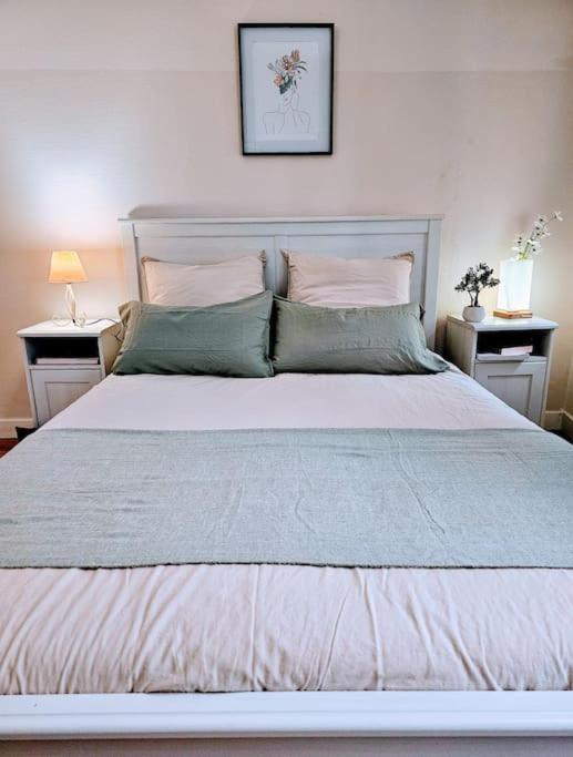 Apartament Oasis Parfumee 4 Couchages Au Coeur De Grasse Wifi Zewnętrze zdjęcie