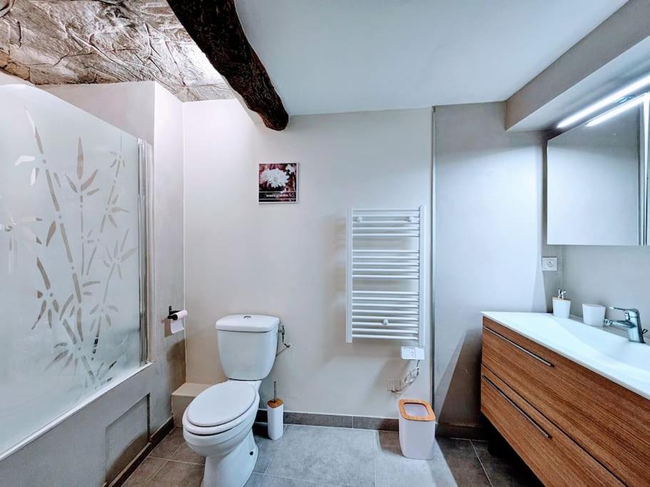 Apartament Oasis Parfumee 4 Couchages Au Coeur De Grasse Wifi Zewnętrze zdjęcie