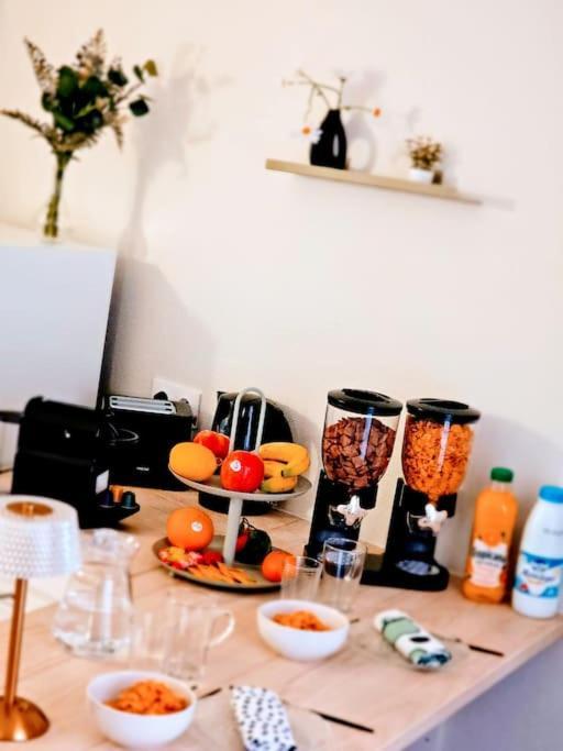 Apartament Oasis Parfumee 4 Couchages Au Coeur De Grasse Wifi Zewnętrze zdjęcie
