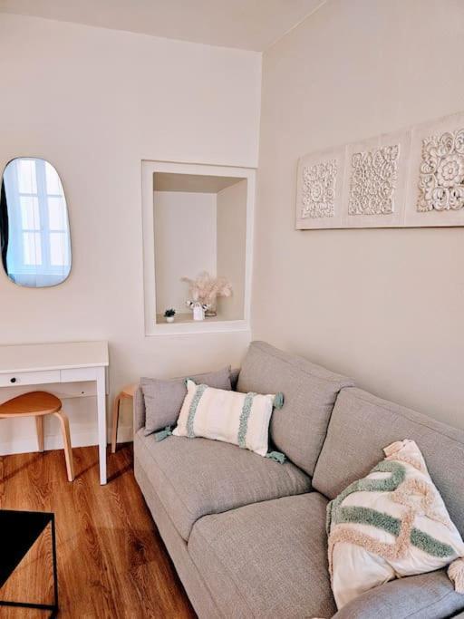 Apartament Oasis Parfumee 4 Couchages Au Coeur De Grasse Wifi Zewnętrze zdjęcie
