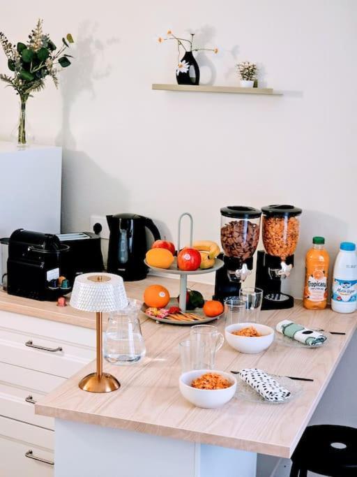 Apartament Oasis Parfumee 4 Couchages Au Coeur De Grasse Wifi Zewnętrze zdjęcie