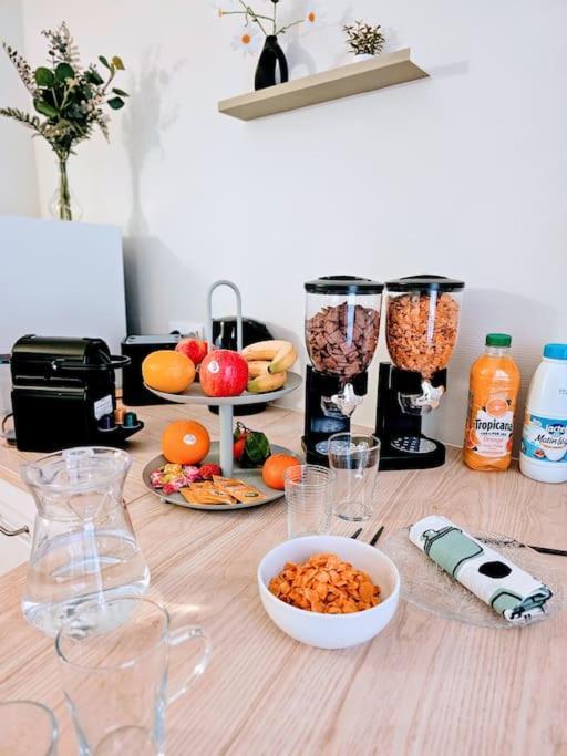Apartament Oasis Parfumee 4 Couchages Au Coeur De Grasse Wifi Zewnętrze zdjęcie