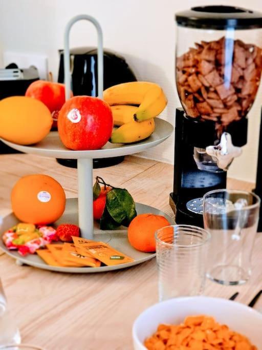Apartament Oasis Parfumee 4 Couchages Au Coeur De Grasse Wifi Zewnętrze zdjęcie