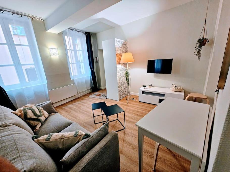 Apartament Oasis Parfumee 4 Couchages Au Coeur De Grasse Wifi Zewnętrze zdjęcie