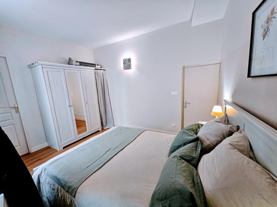 Apartament Oasis Parfumee 4 Couchages Au Coeur De Grasse Wifi Zewnętrze zdjęcie