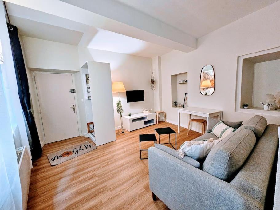Apartament Oasis Parfumee 4 Couchages Au Coeur De Grasse Wifi Zewnętrze zdjęcie